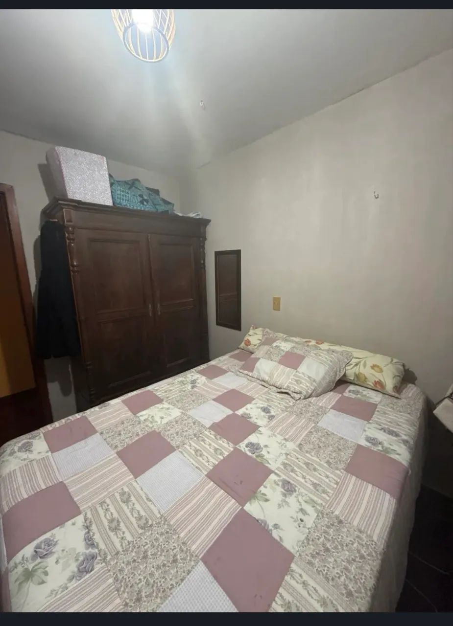 Aluguel de quarto em apartamento mobiliado 