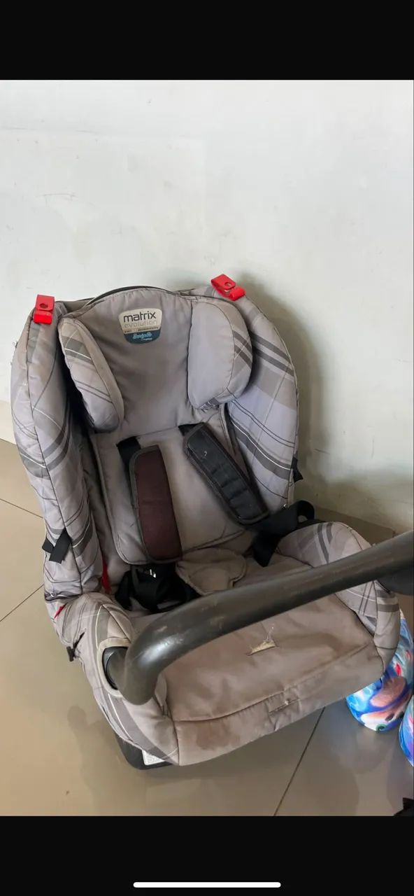 Cadeirinha infantil 