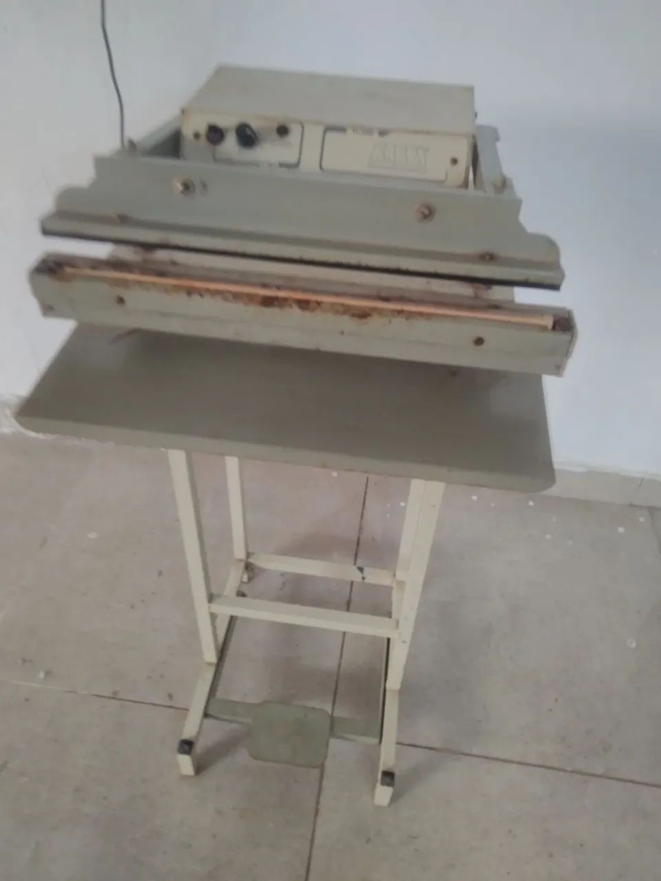 Selador de embalagens 