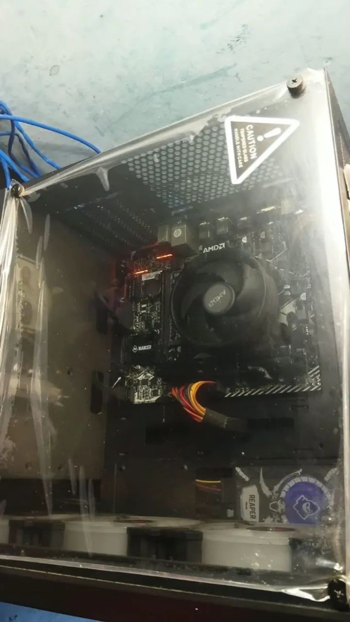 Computador game - Foto 4