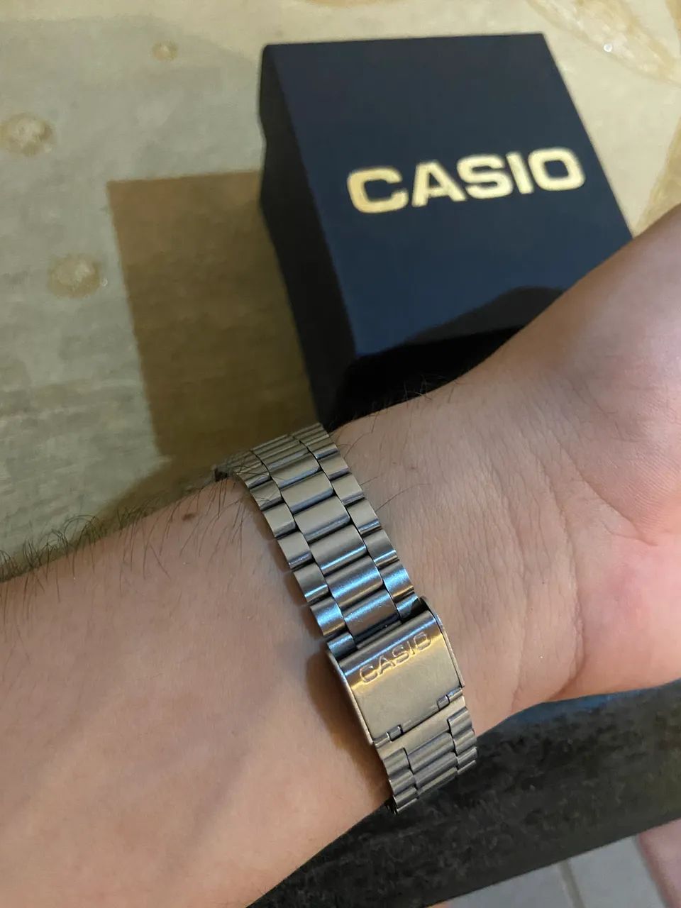 Relógio Casio Tradicional  - Foto 3