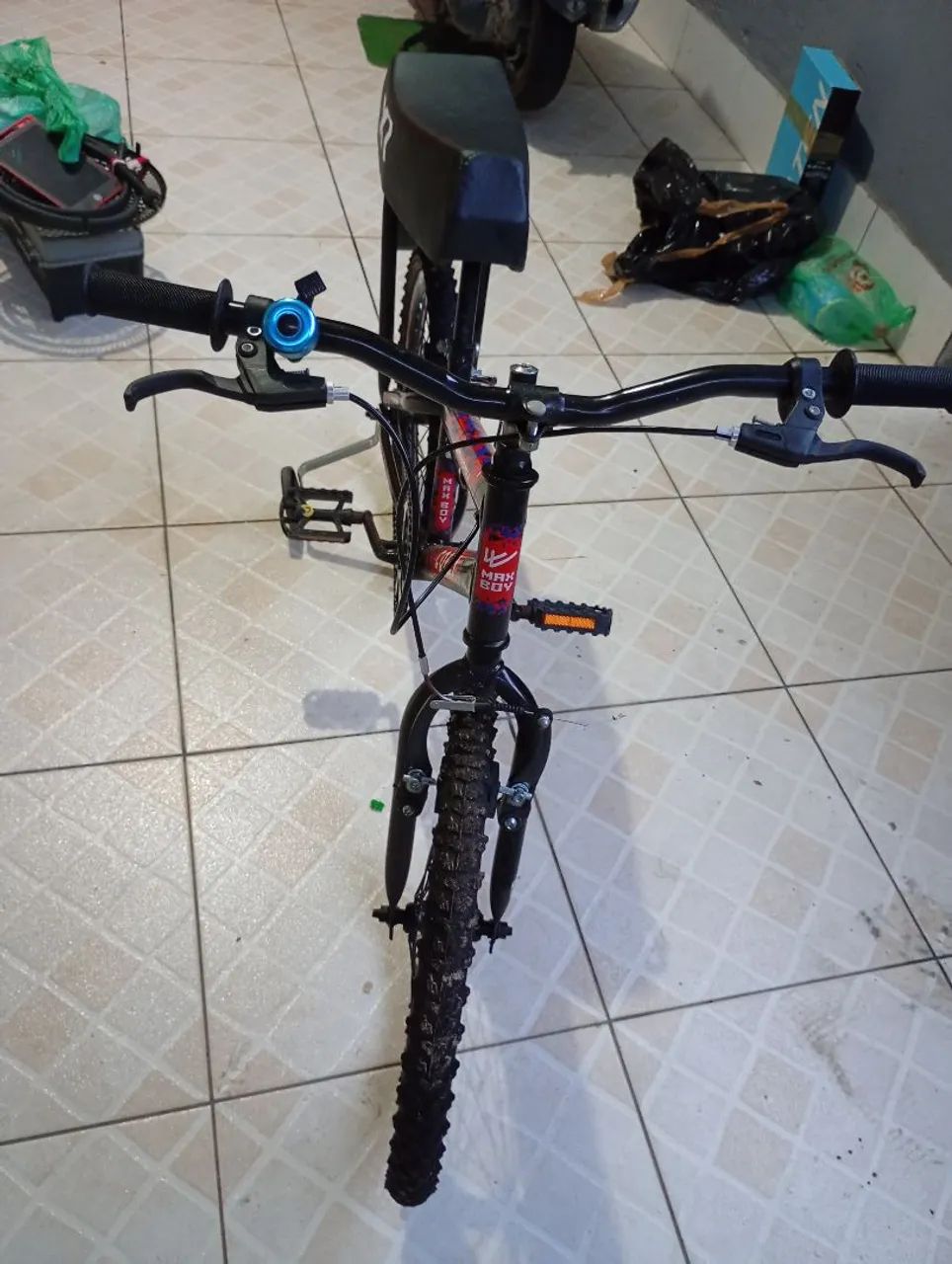 Bicicleta nova - Foto 3