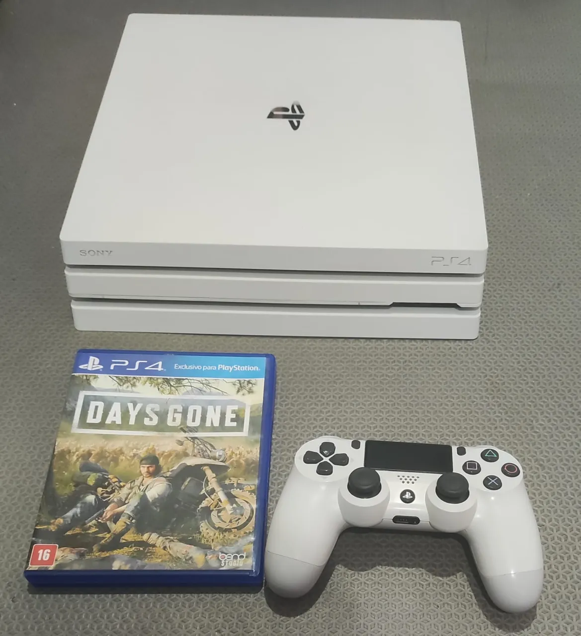 PS4 PRO 1TB - Consoles de Vídeo Game - Guarituba, Piraquara