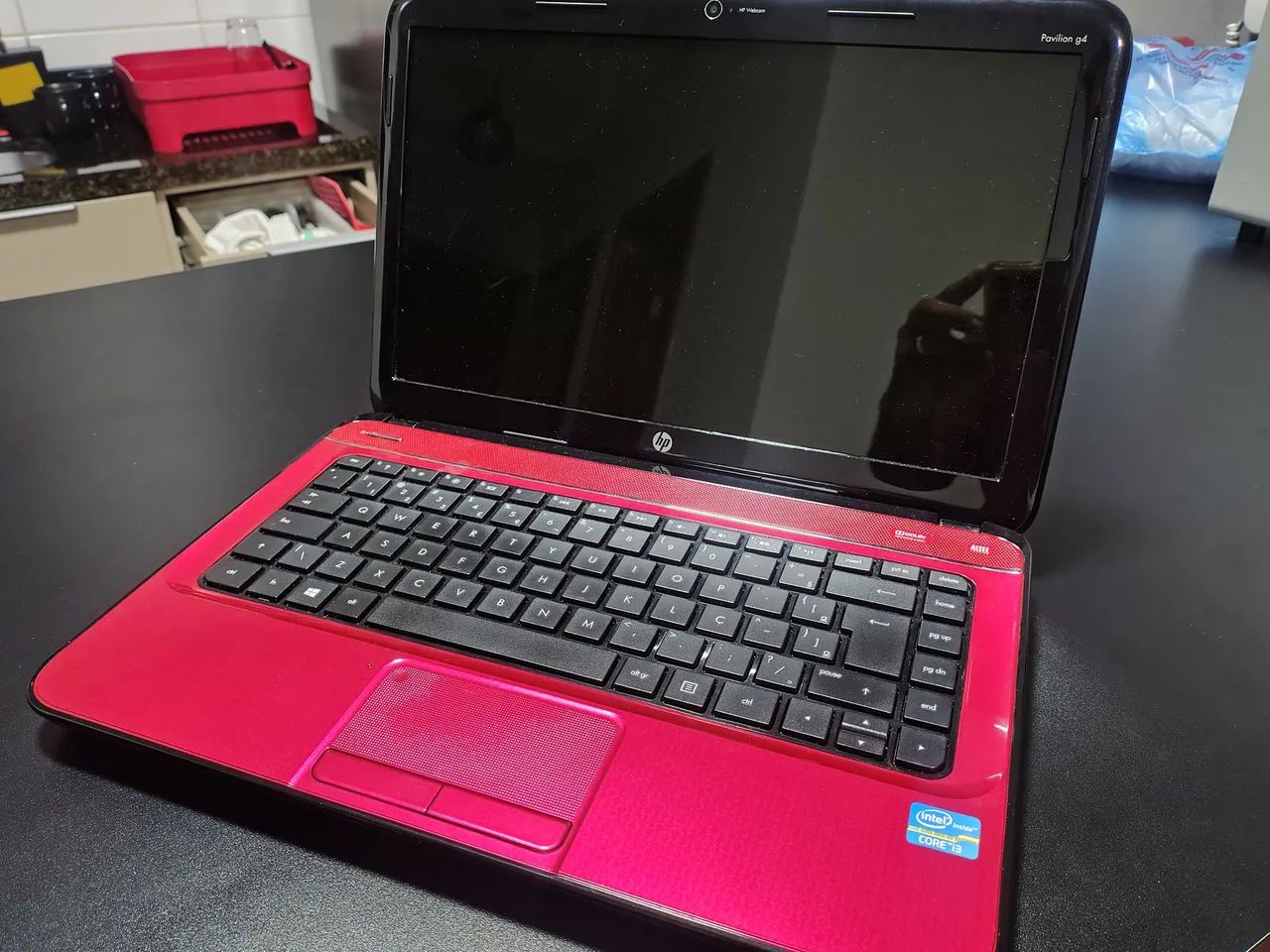 Notebook HP Funcionando  - Foto 4