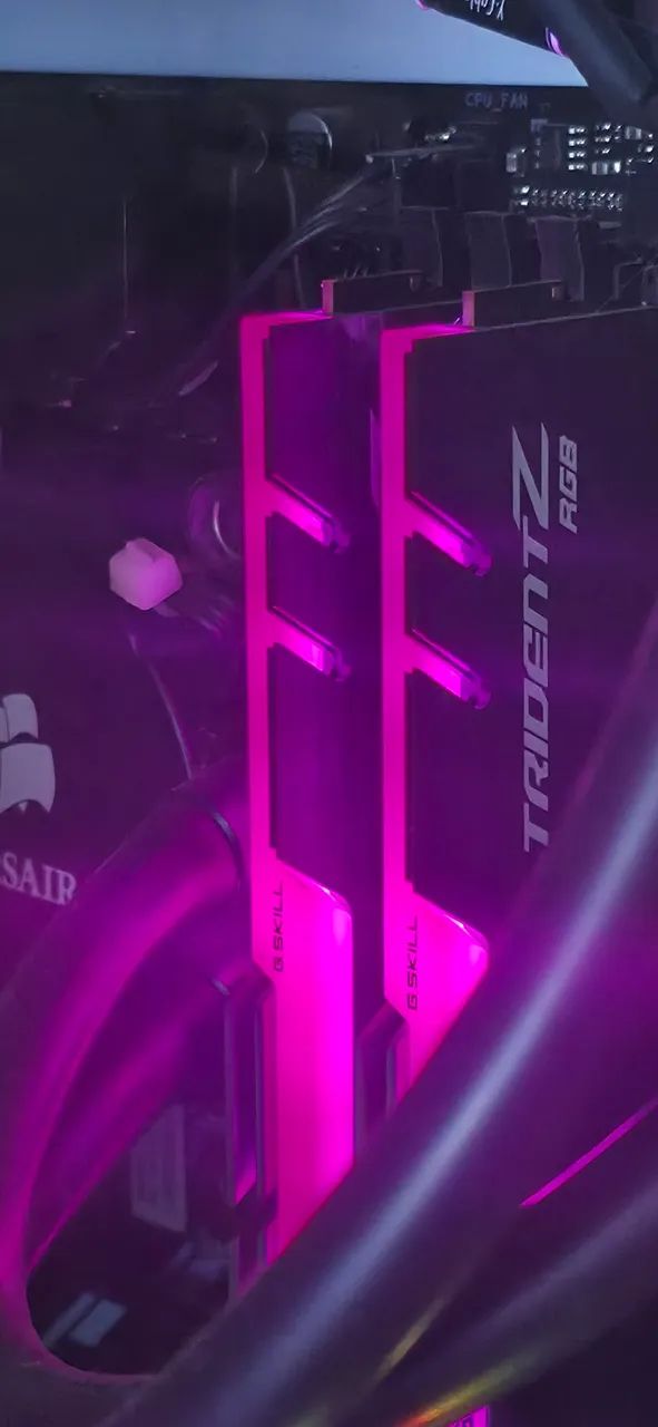 Memória Gskill Tridentz3000mhz 