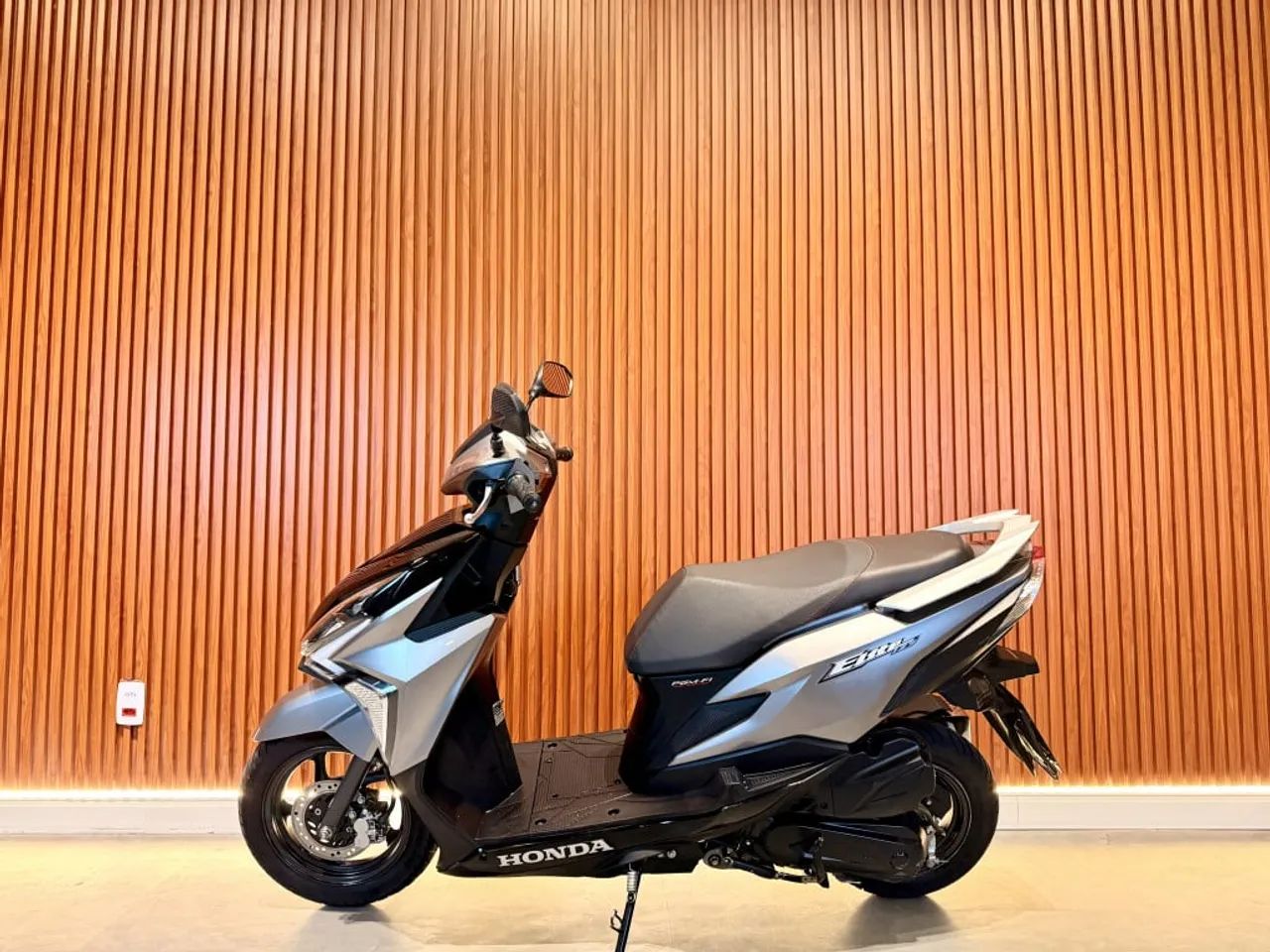 HONDA ELITE 125 2024 - Foto 2
