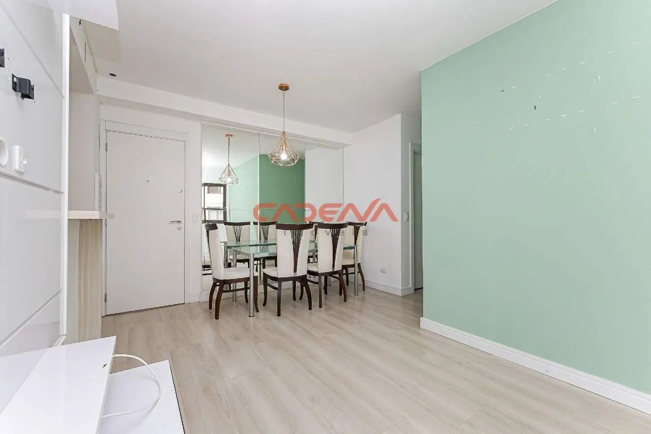 Apartamento com 2 quartos e 1 vaga para aluguel no Capão Raso - Foto 5