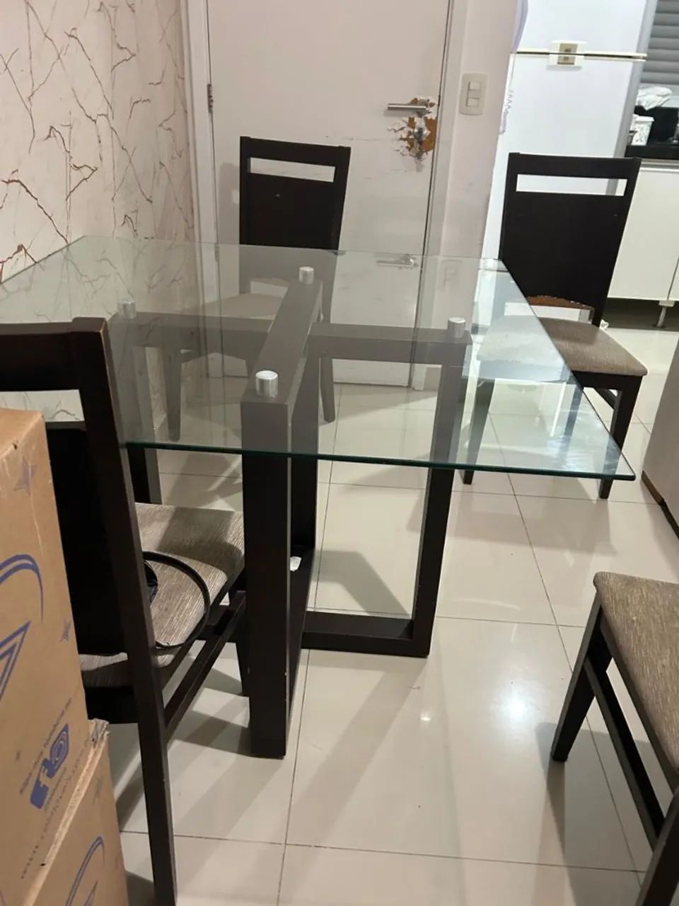 Mesa de jantar 