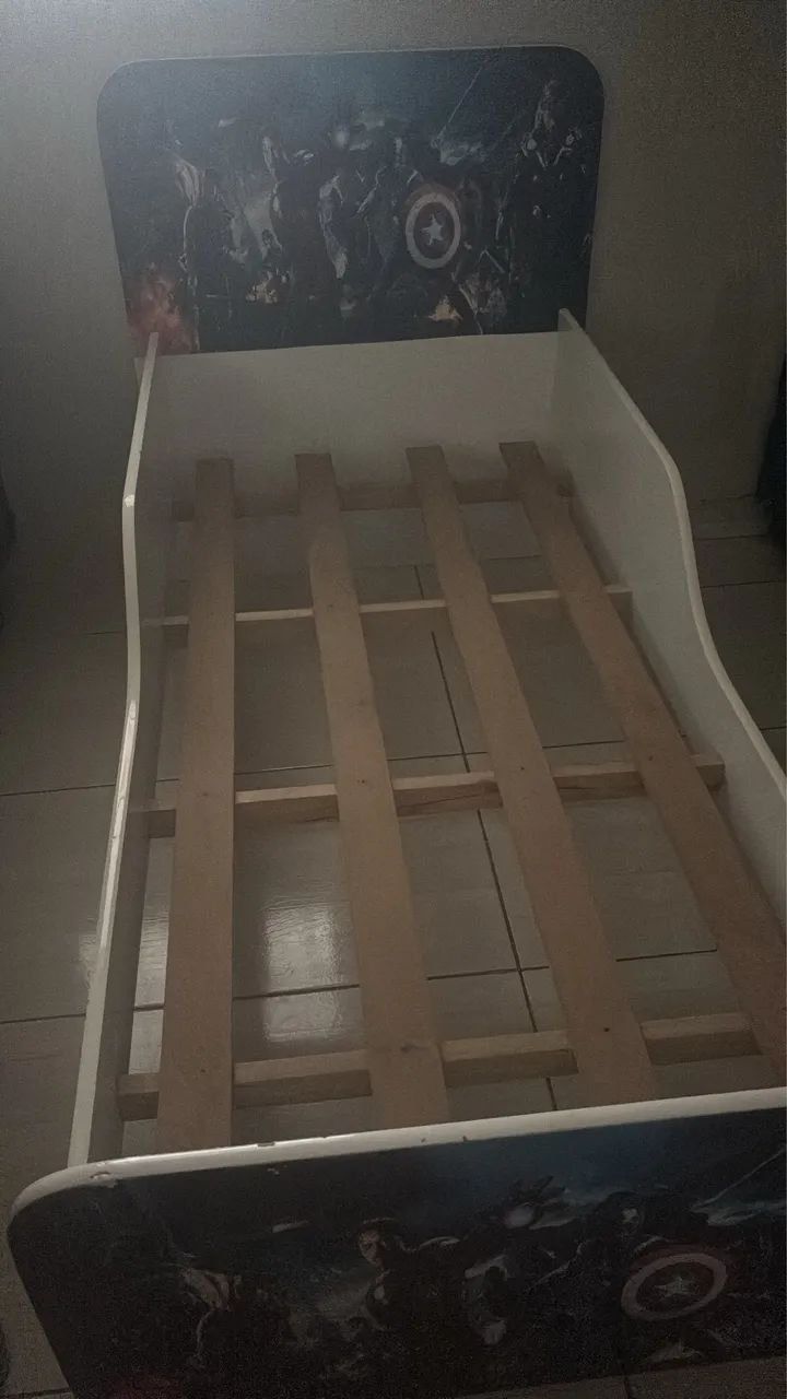Cama infantil 