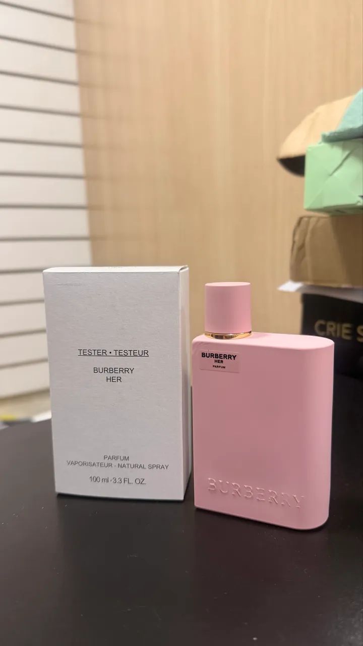 Tester Burberry Her Parfum  - Foto 2