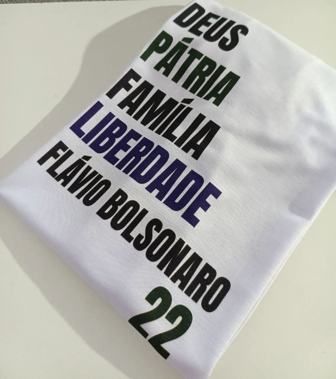 Camisas Flávio Bolsonaro  - Foto 2