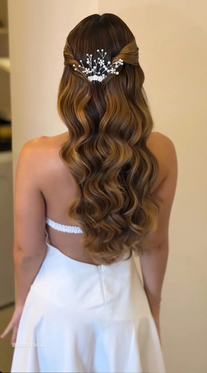 Make e penteado a domicílio  - Foto 5