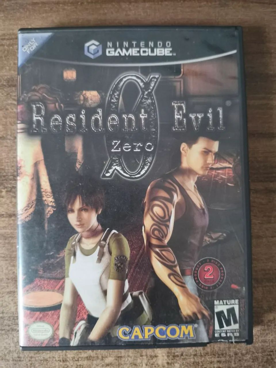 Resident Evil Zero
