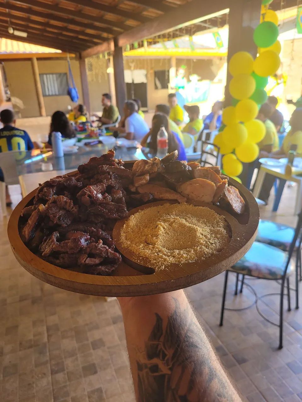Churrasqueiro para eventos  - Foto 3