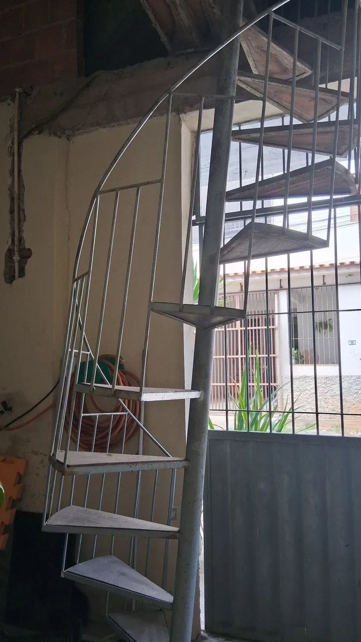Escada caracol - Foto 4