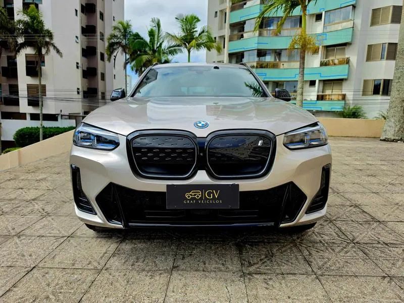 BMW IX3 M Sport Aut. (elétrico) 2024 - Foto 2