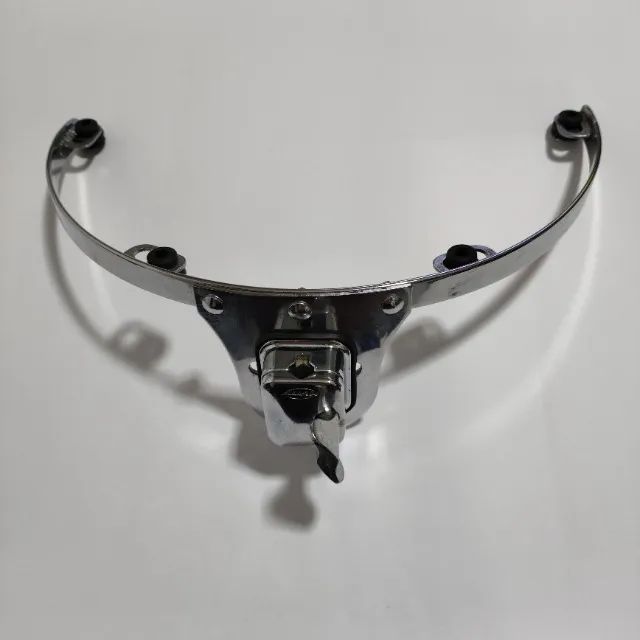 Suporte Flutuante de Ton de Bateria 10 polegadas - Foto 2