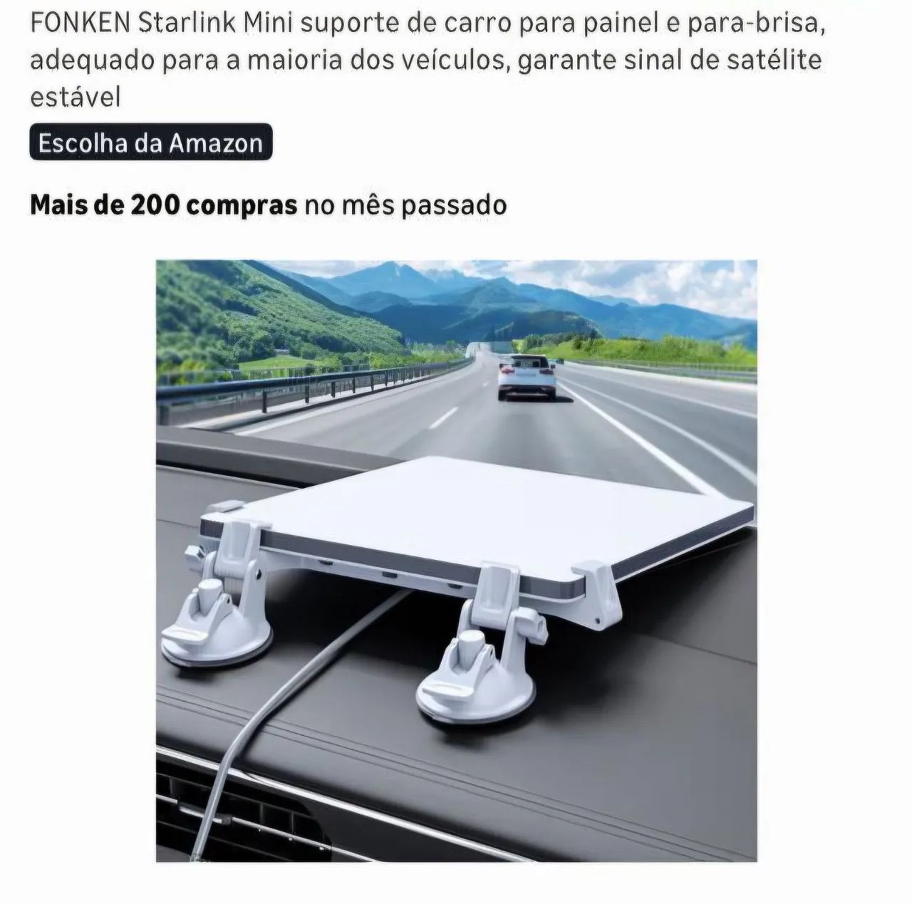 MINI STARLINK - Foto 2