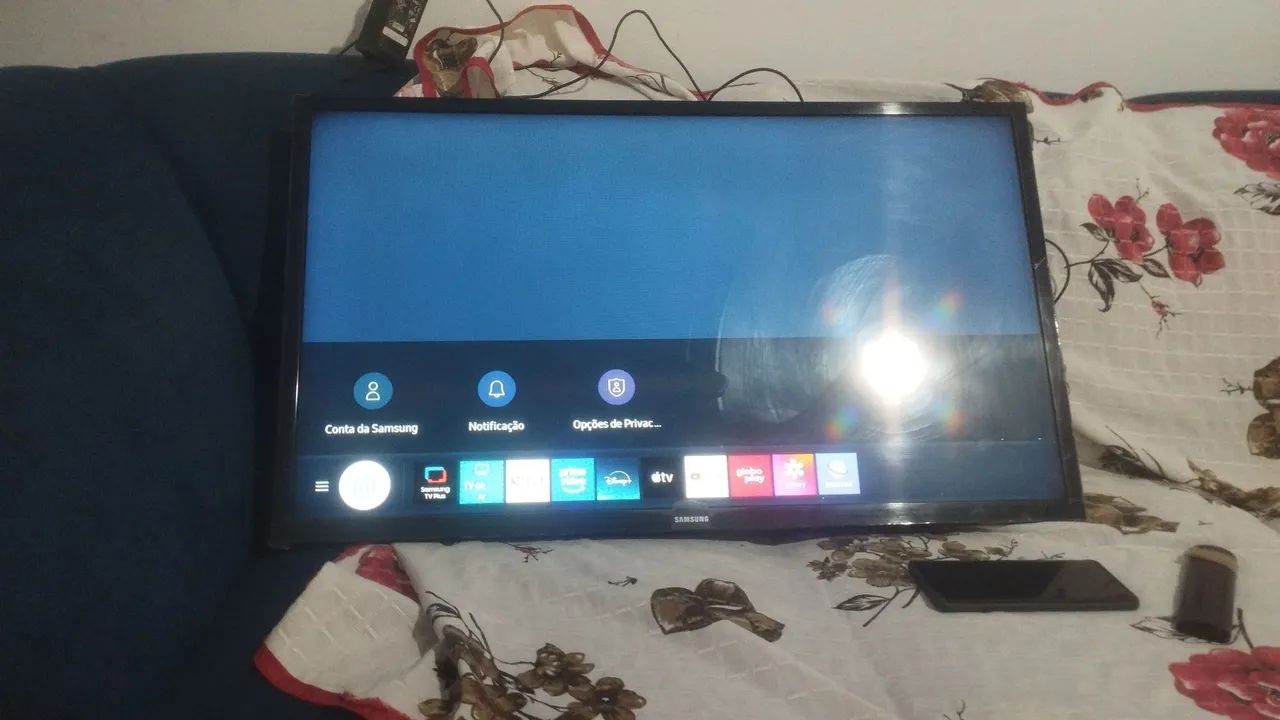 Tb Samsung 32 polegada smart - Foto 2