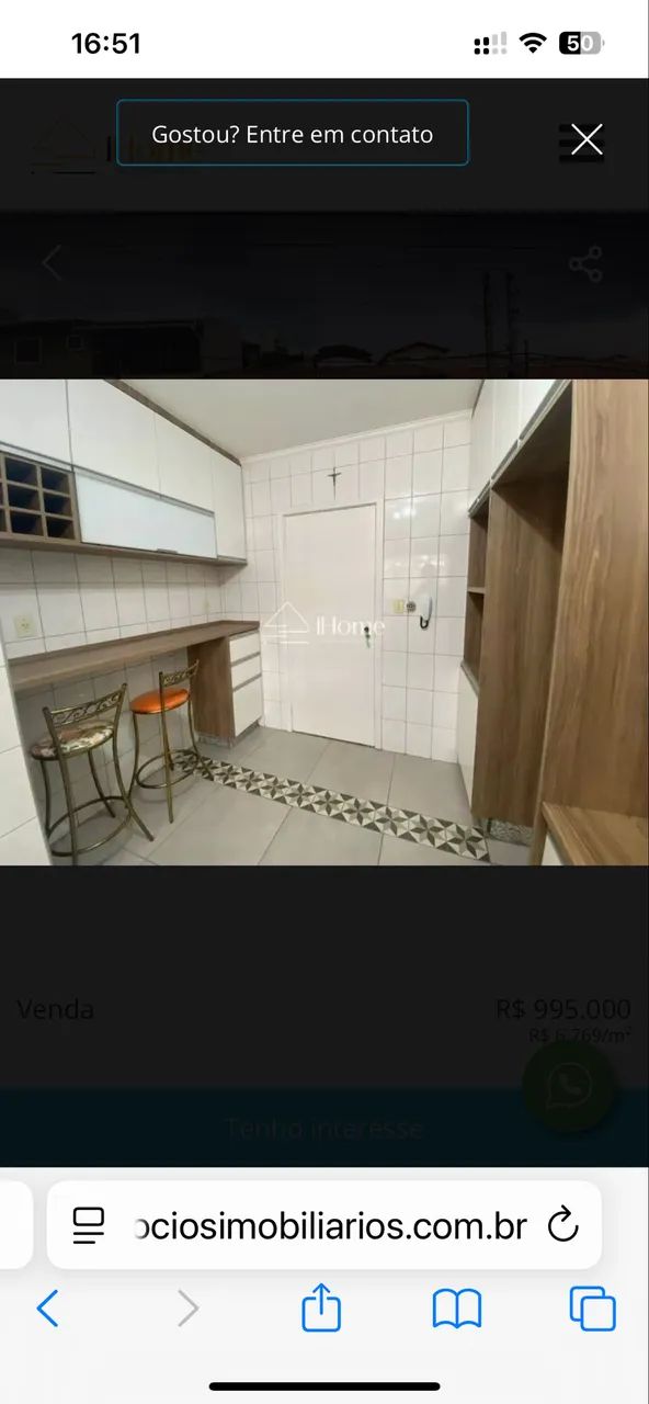CASA A 2 MIN ESCOLA AMERICANA CHÁCARA DA BARRA - Foto 3