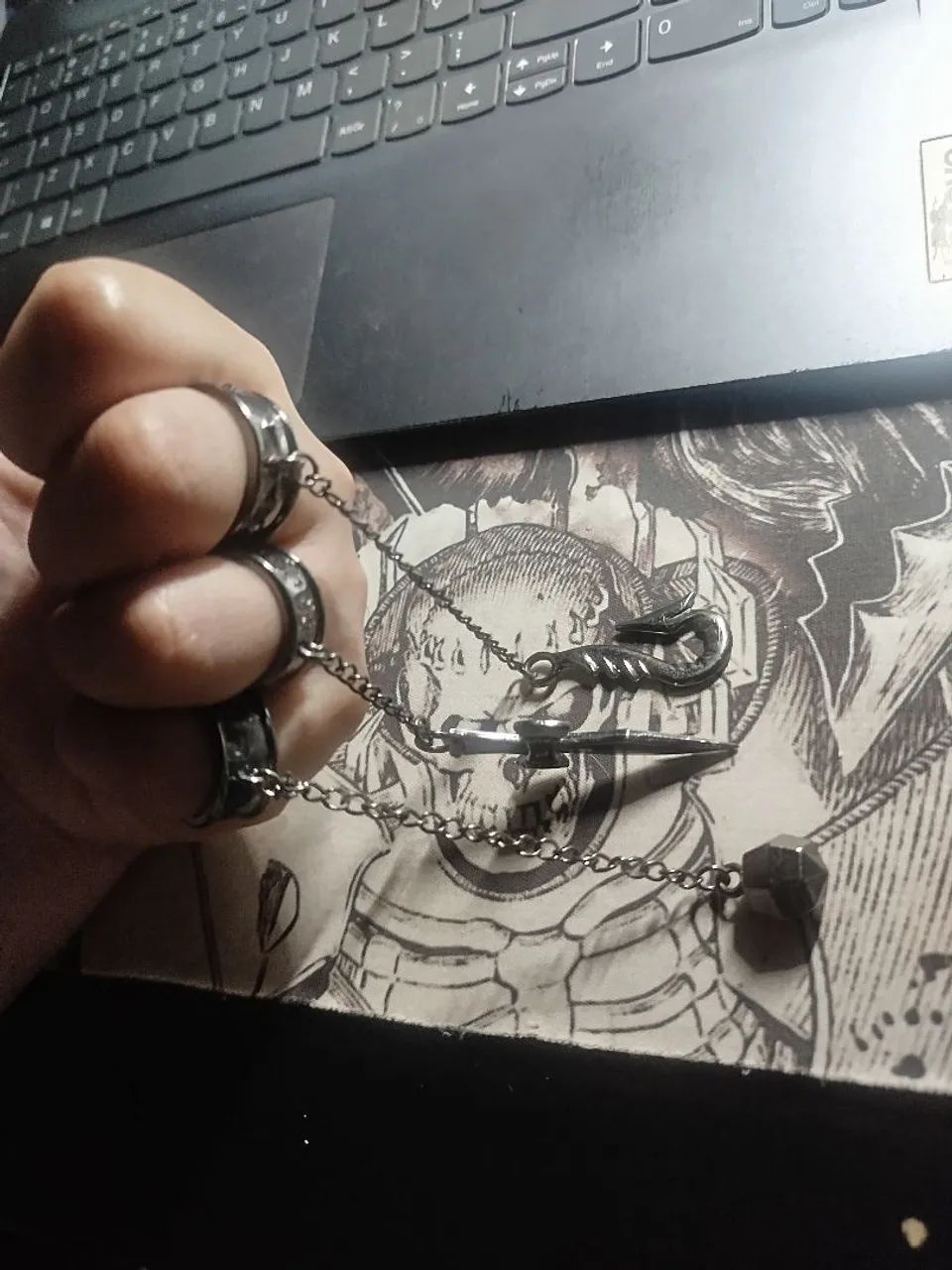 Anéis de corrente - Foto 2