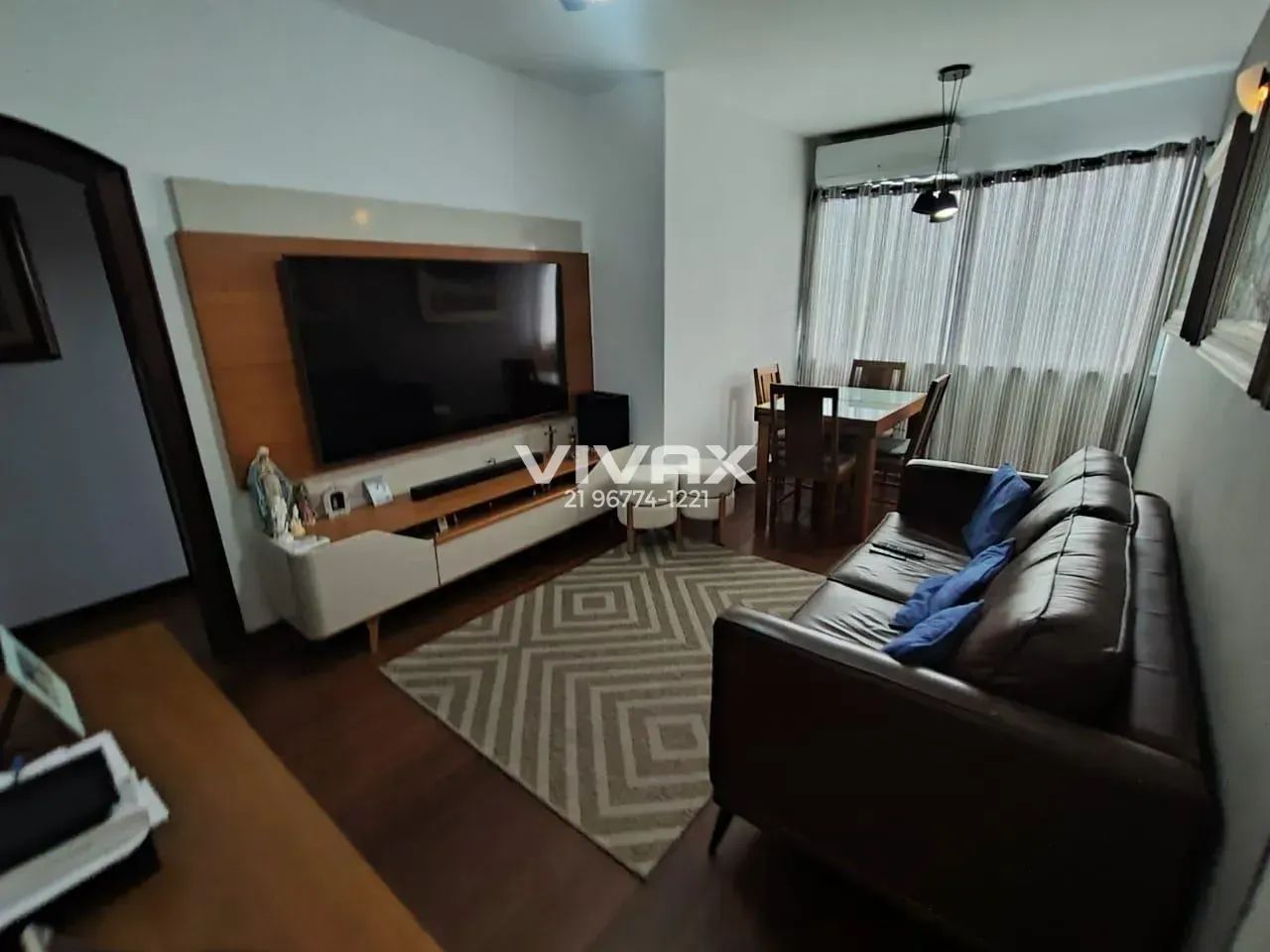Apartamento para venda com 3 quartos , em Méier com 62 m² - Foto 4