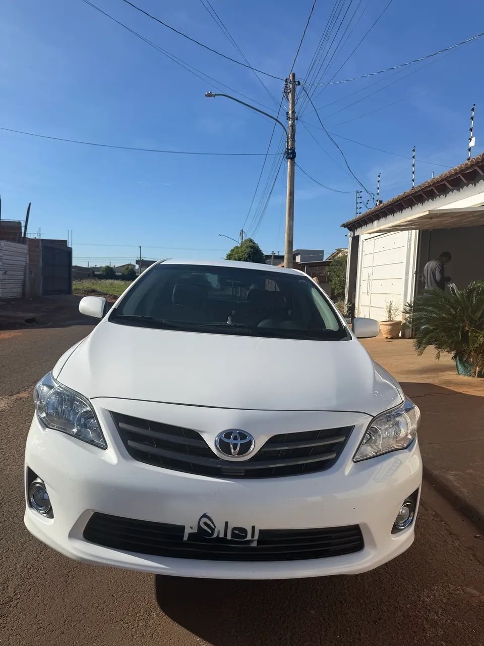 Toyota Corolla 2014