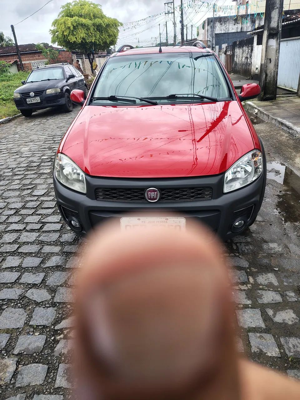 Fiat Strada Working 1.4 MPI Fire Flex 8V CD 2015 - Foto 4