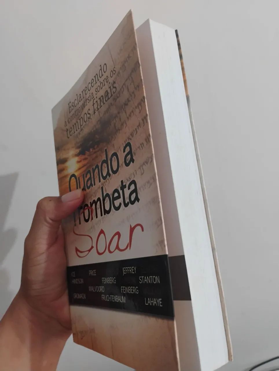 Quando a trombeta Soar e Evidências do Arrebatamento  - Foto 2