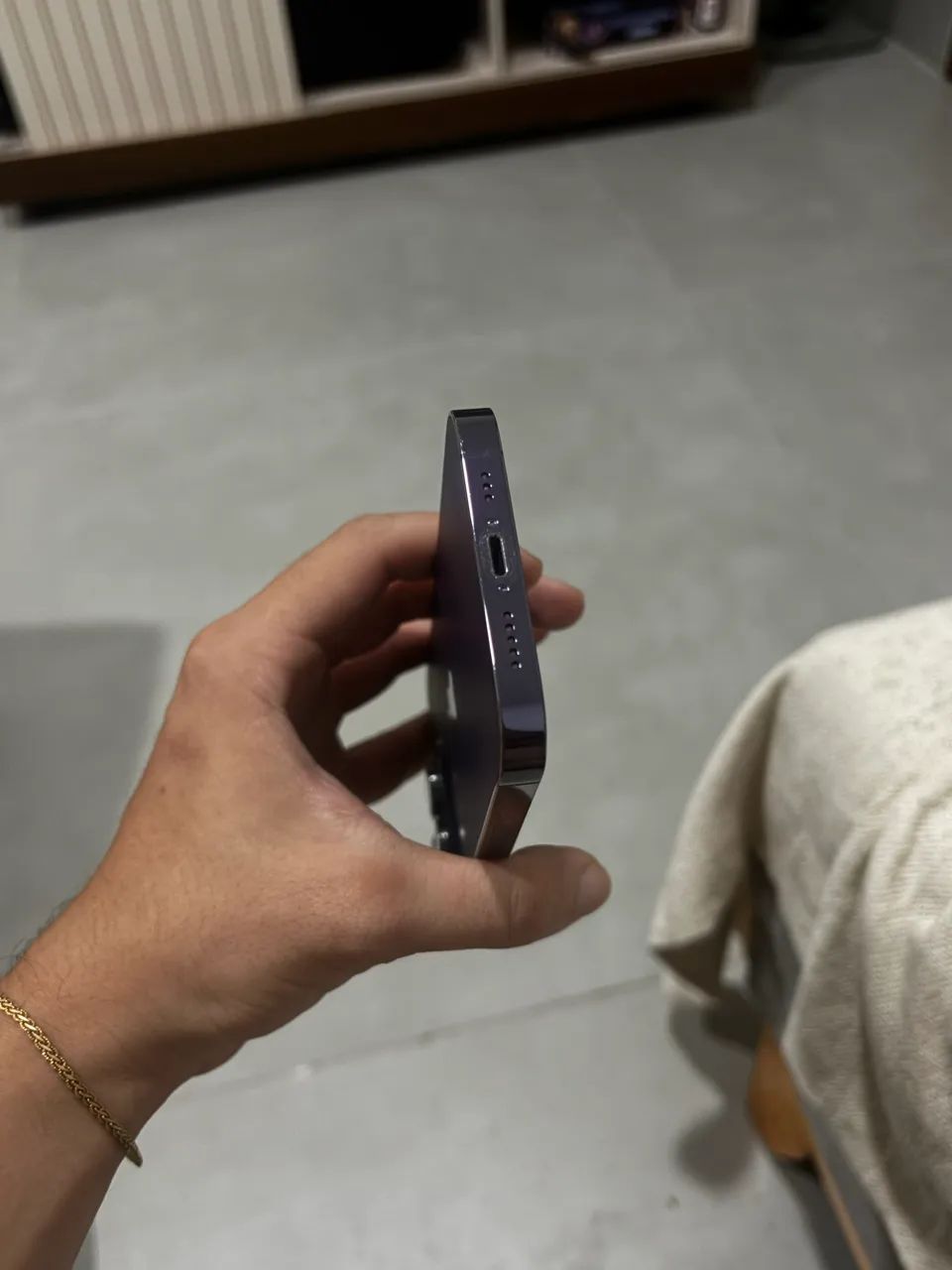 iPhone 14 Pro 128gb - Foto 3