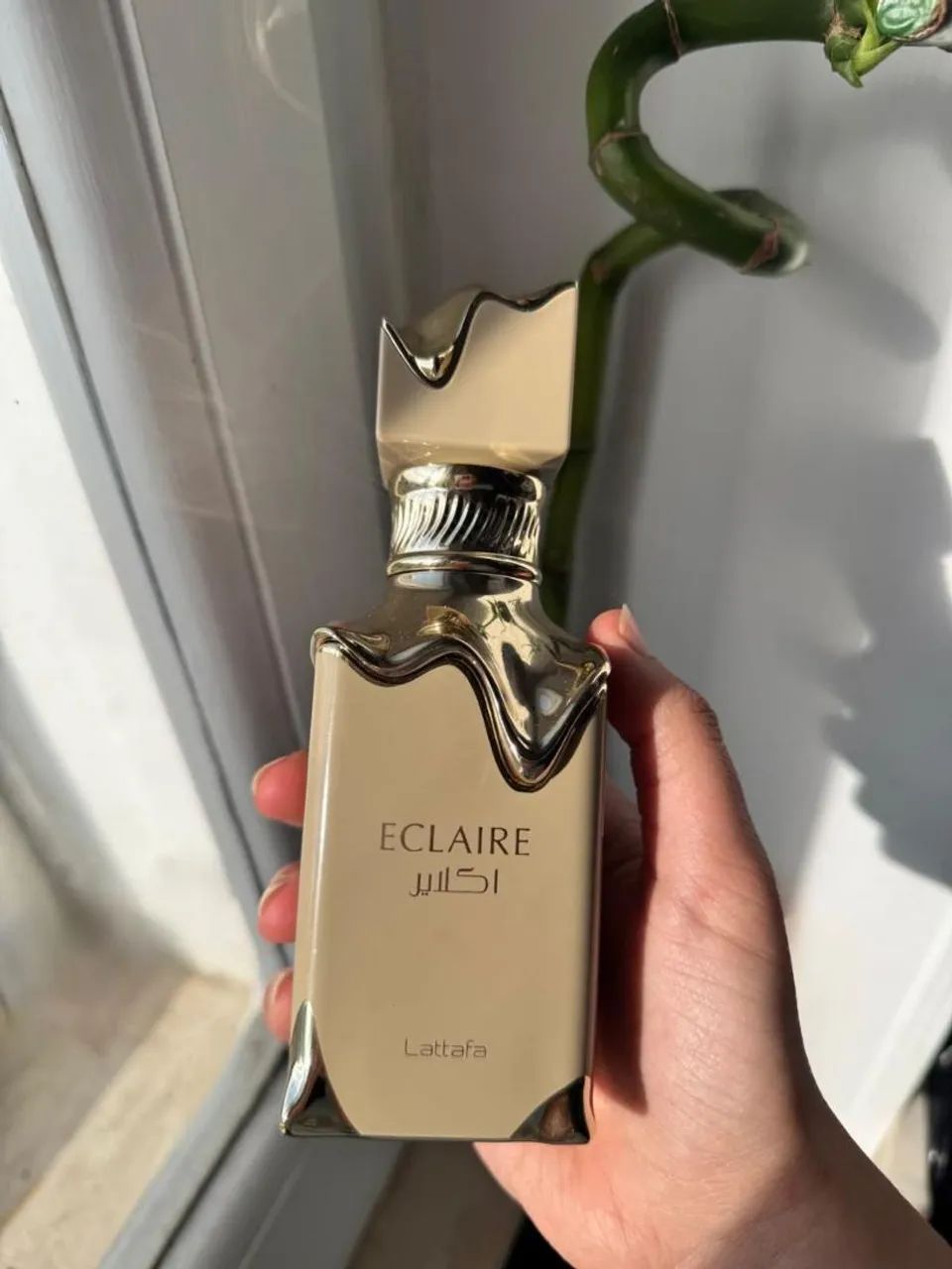OFERTA! Perfume árabe feminino Eclaire 100ml original  - Foto 4