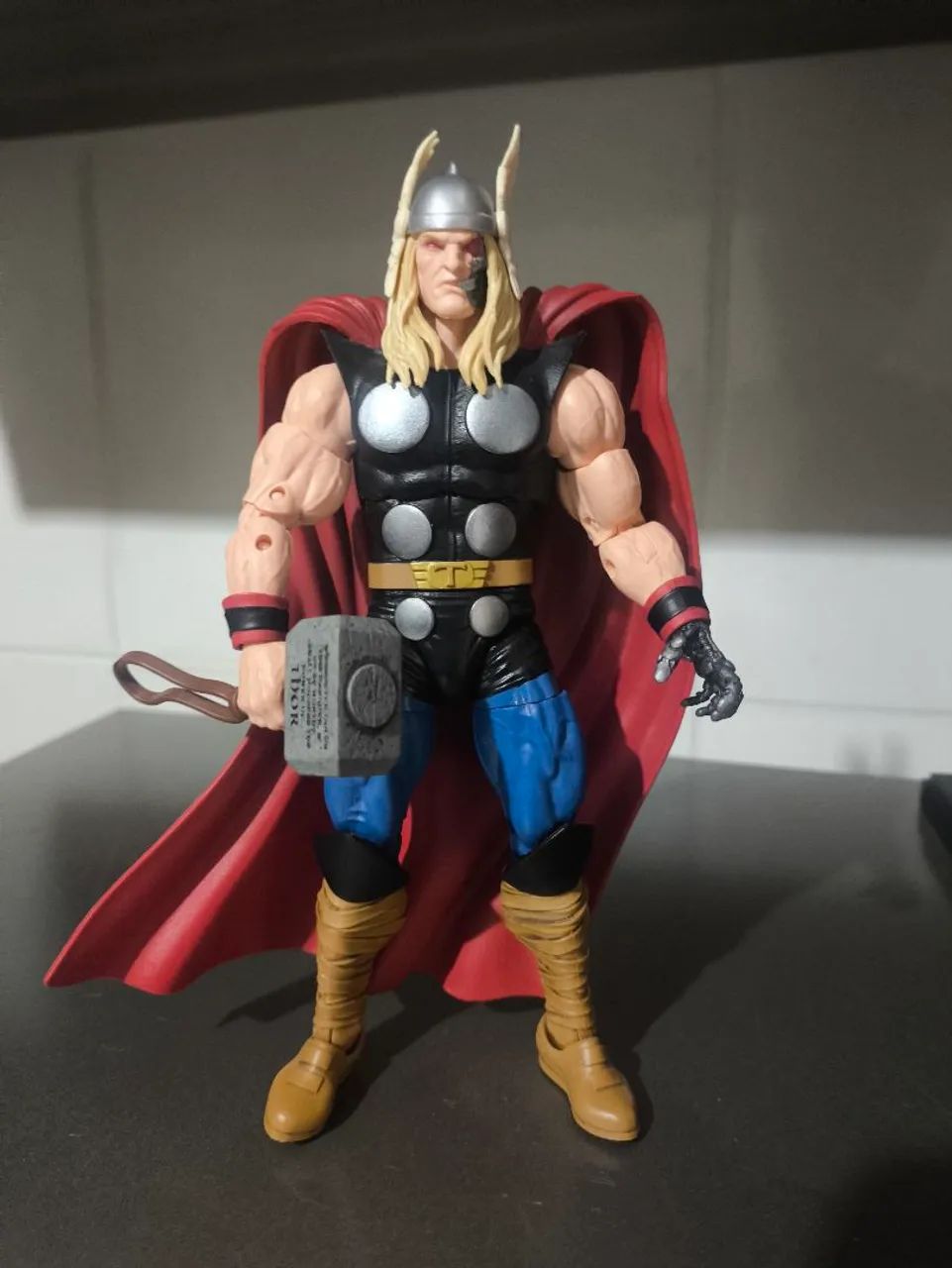 Thor 85 anos Marvel Legends (não aceito ofertas) - Foto 3