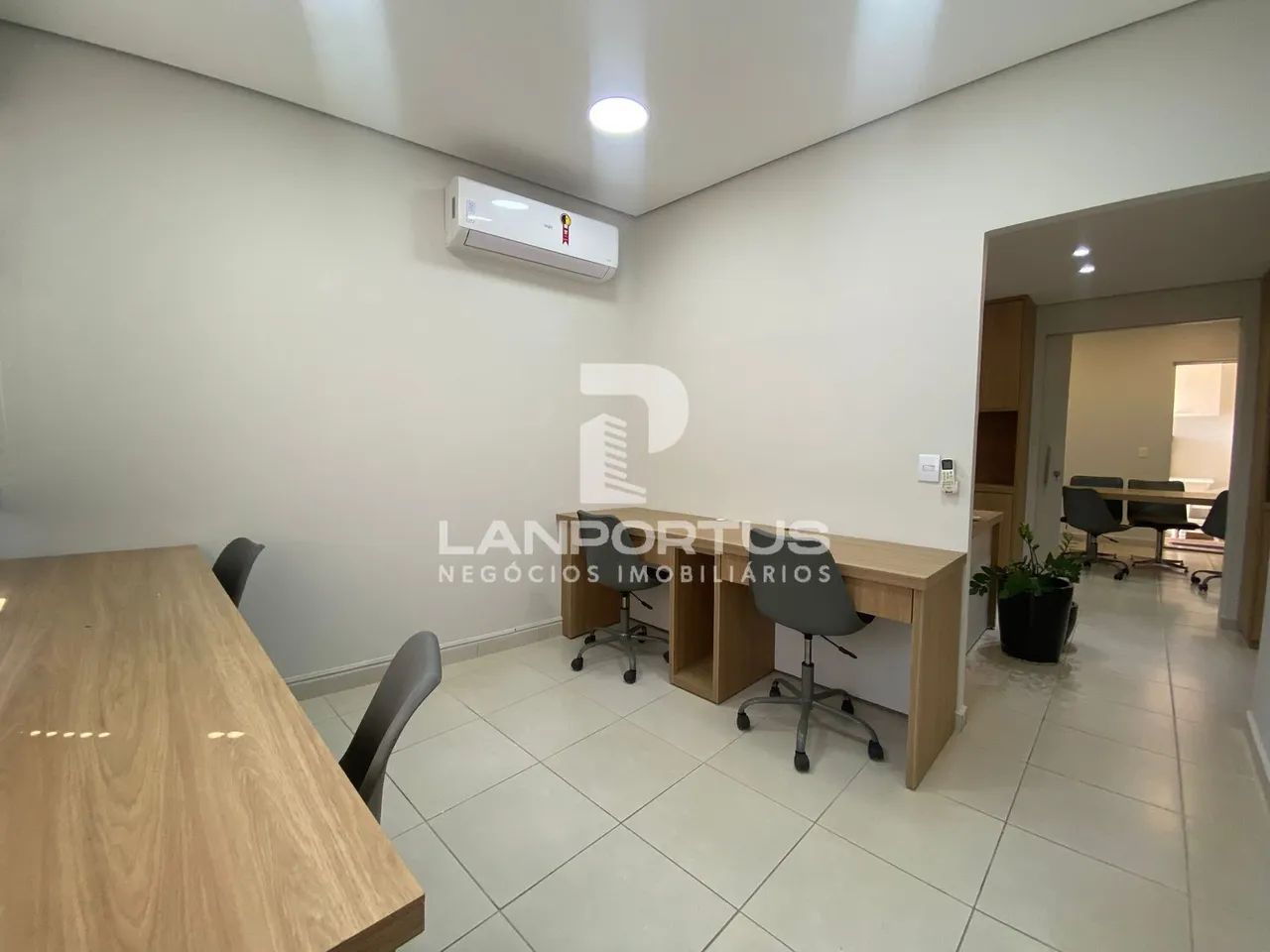Sala para locação com 96m² no Edifício Affare - Ribeirão Preto/SP - Foto 4