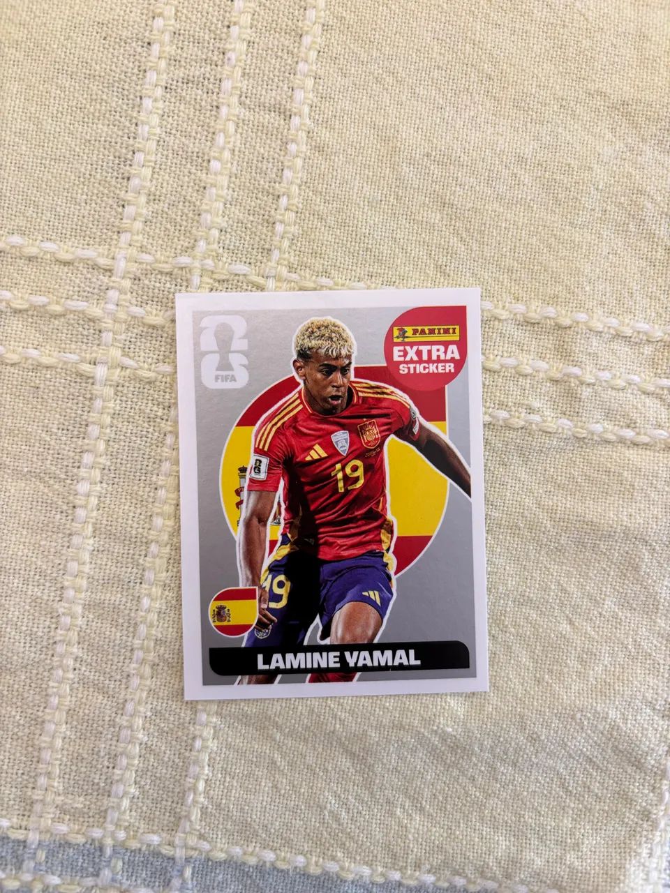 Figurinha legends copa do mundo 2026 - Foto 2