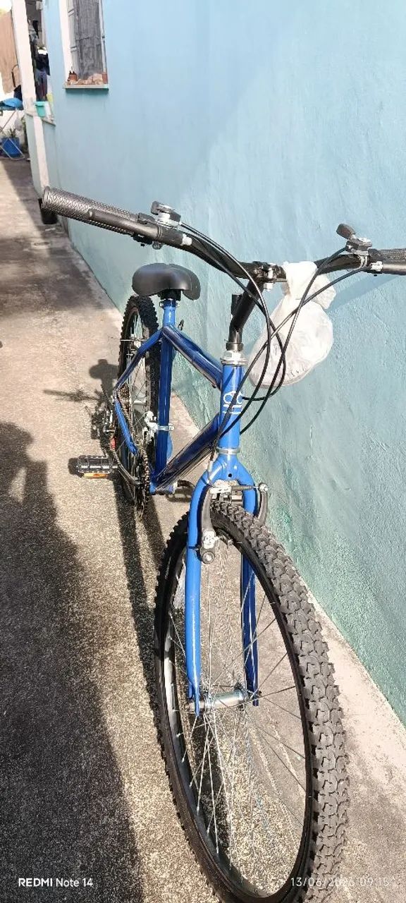 Bicicleta aro 26 Nunca usada 