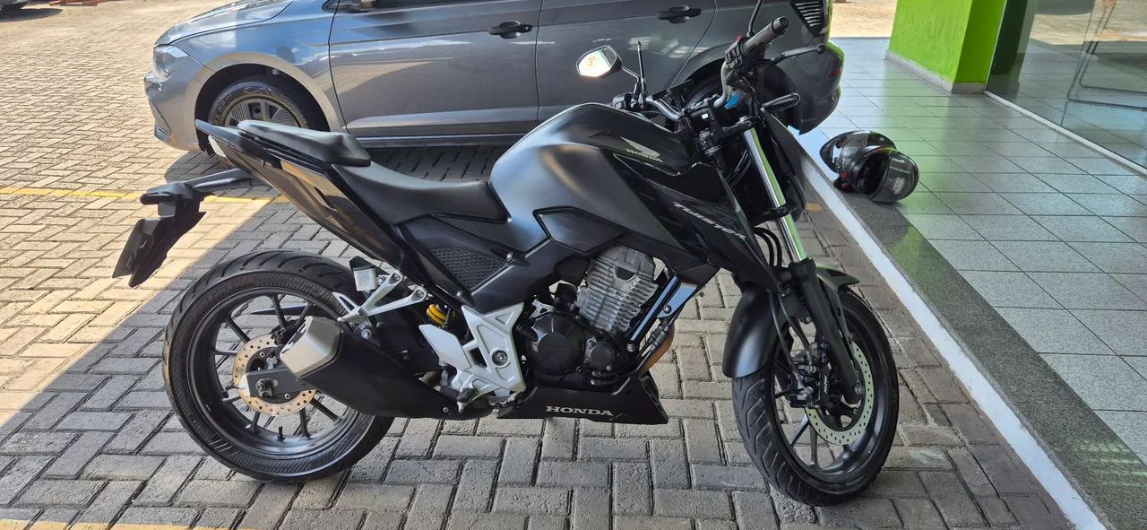 CB 300F TWISTER - Foto 3