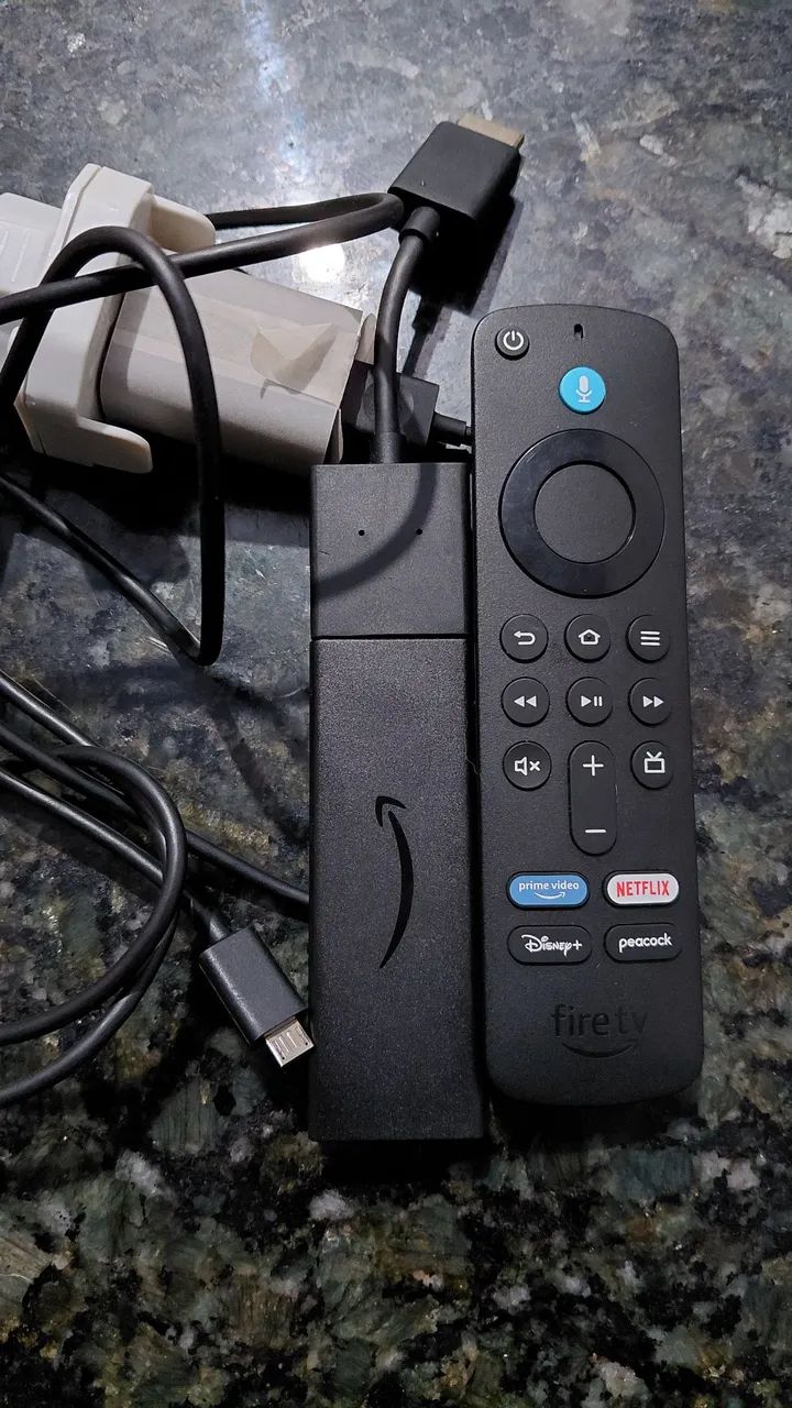 Transforme sua TV em Smart com o Amazon fire