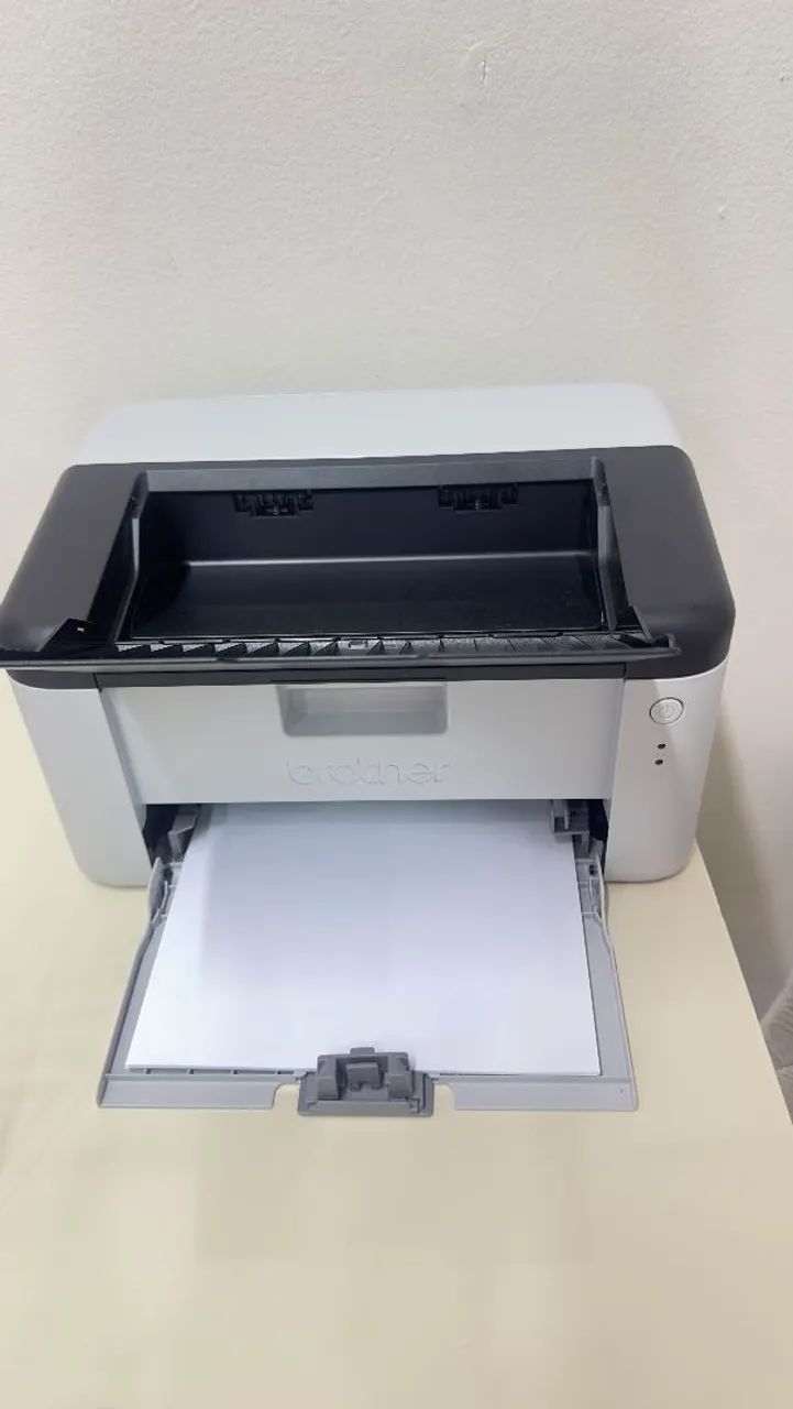 Impressora Laser Brother HL-1200 - Funcionando perfeitamente - Foto 2
