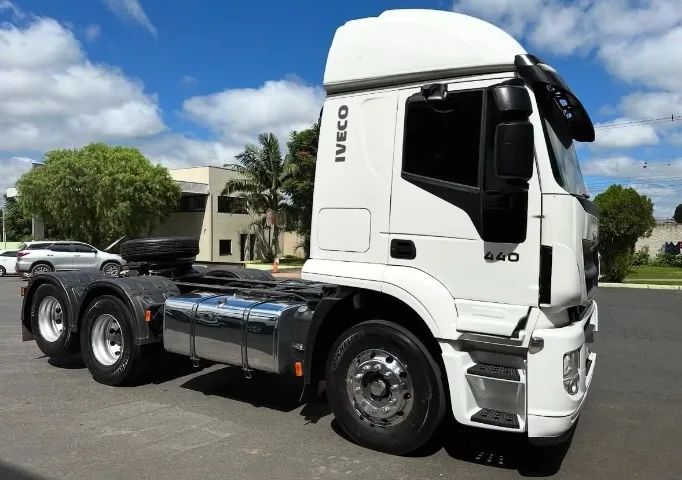 Iveco Hi-Hoad 440 2018 6x2  - Foto 3