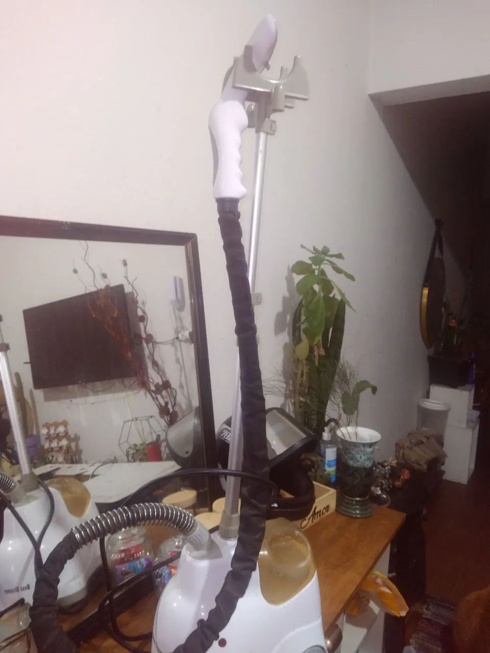 Ferro a vapor  - Foto 2