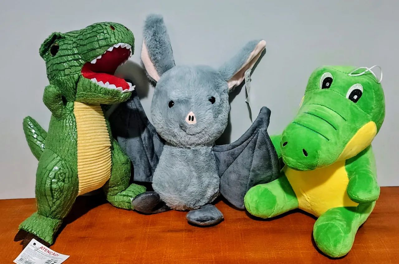 Vendo varias pelúcias novas,  - Foto 2