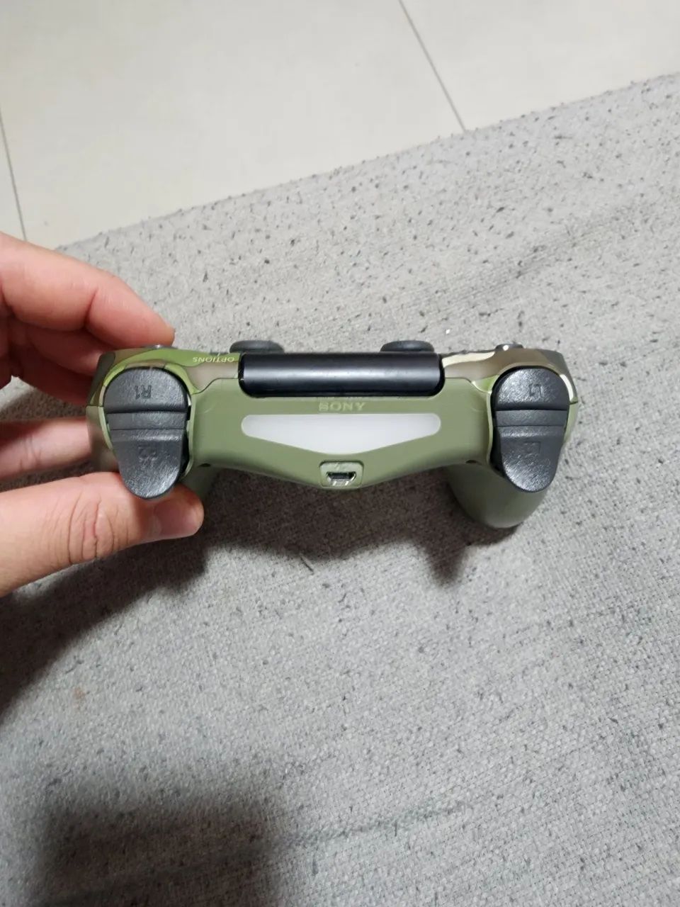 Controle Ps4 original  - Foto 4