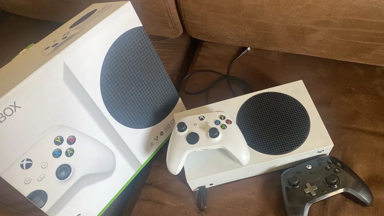 Xbox série s  - Foto 3