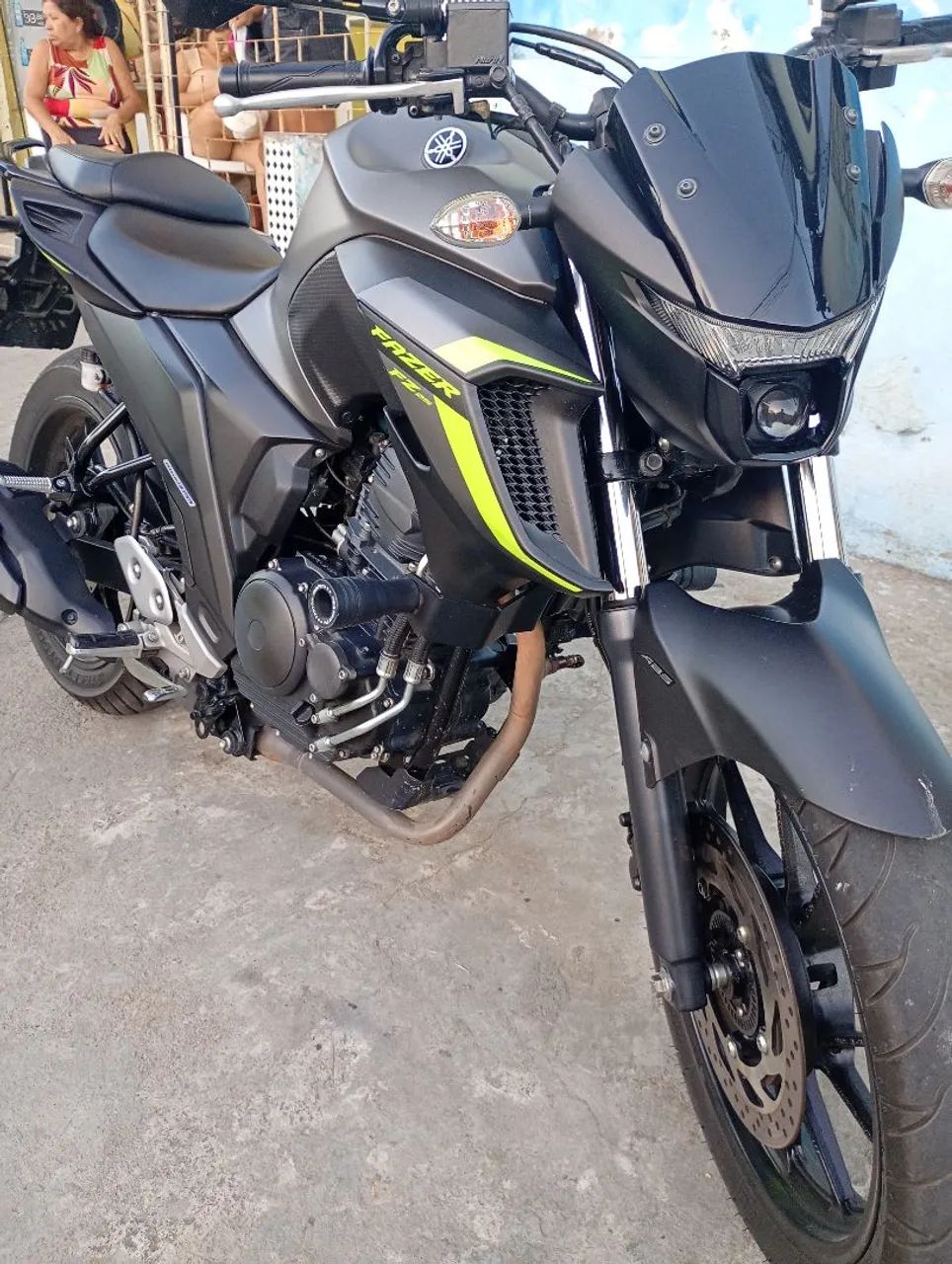 Moto muito bem conservada.  - Foto 2