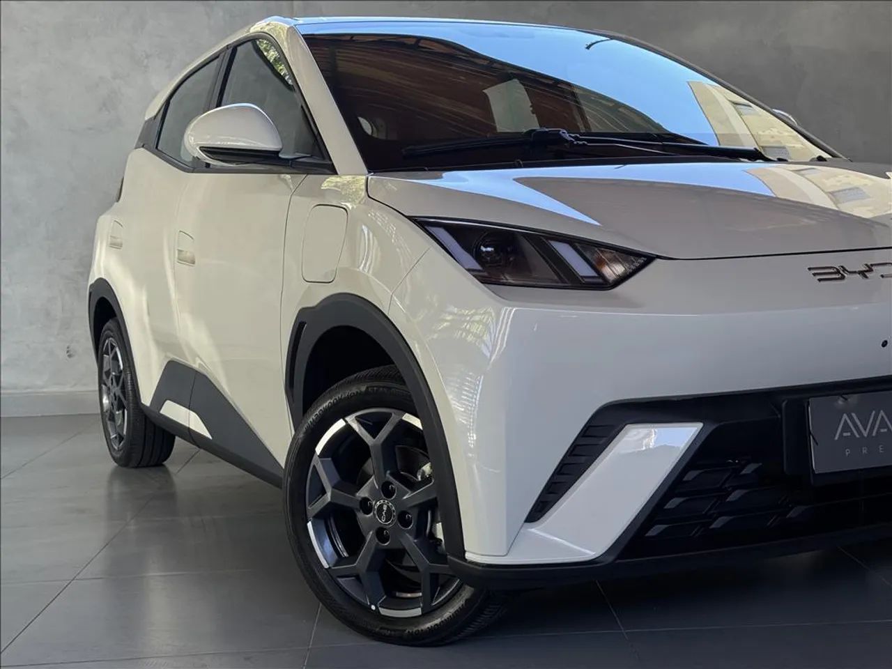 BYD Dolphin Mini (Elétrico) 2025 - Foto 3