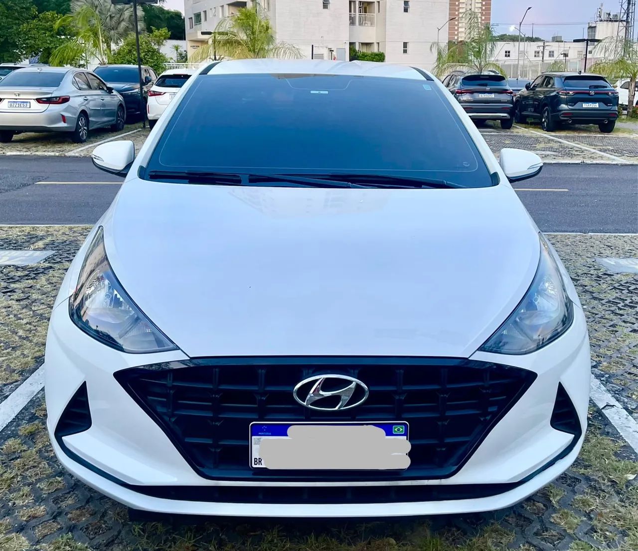 Hyundai Hb20 HB20 Vision 1.0 Flex 12V Mec. 2022