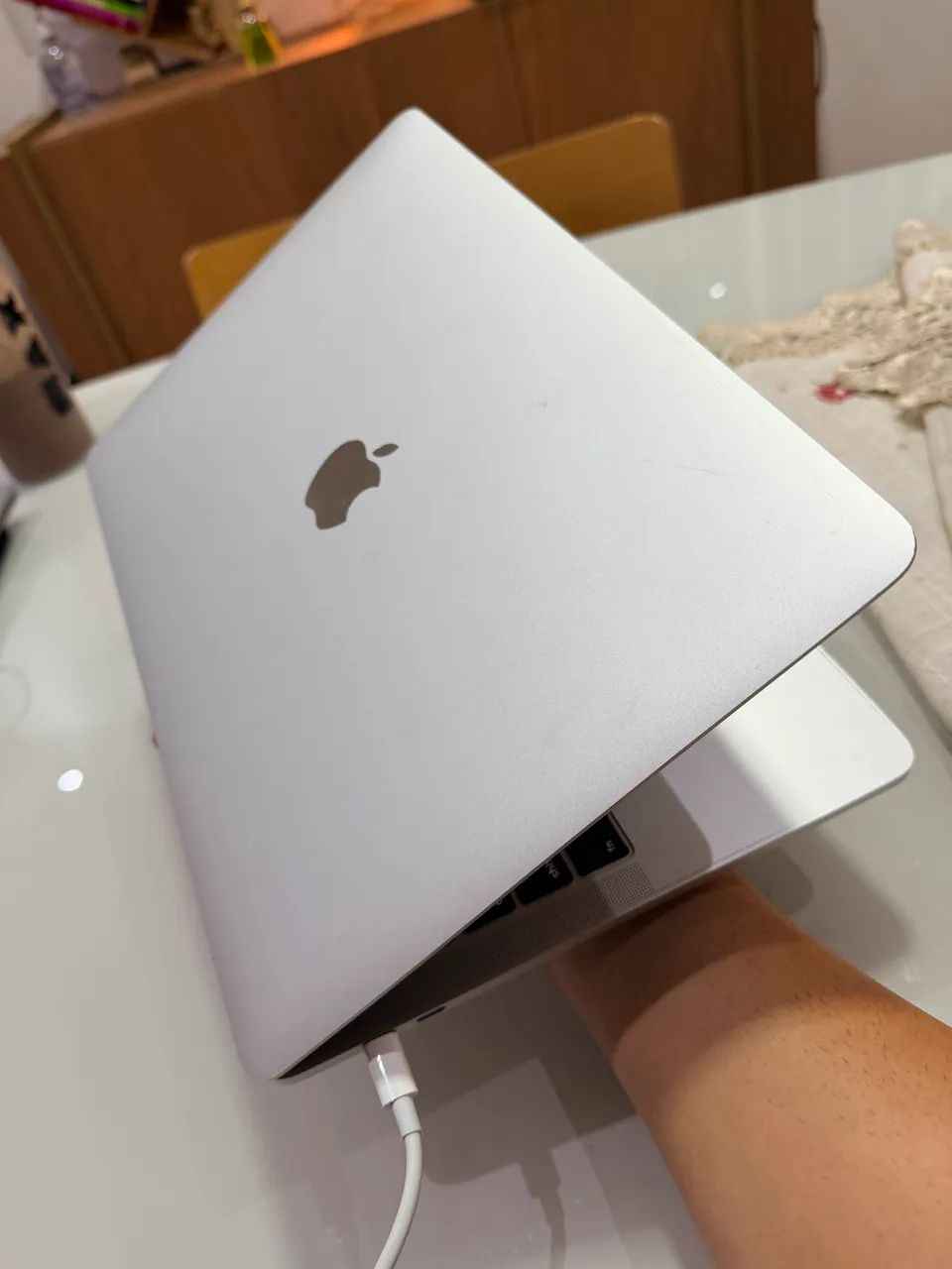 MACBOOK PRO 13 MID APPLE PRATA - Notebooks - Jardim Roberto