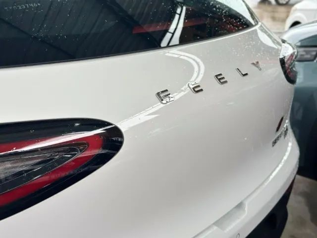 Geely EX2 Max 2026 - Foto 5