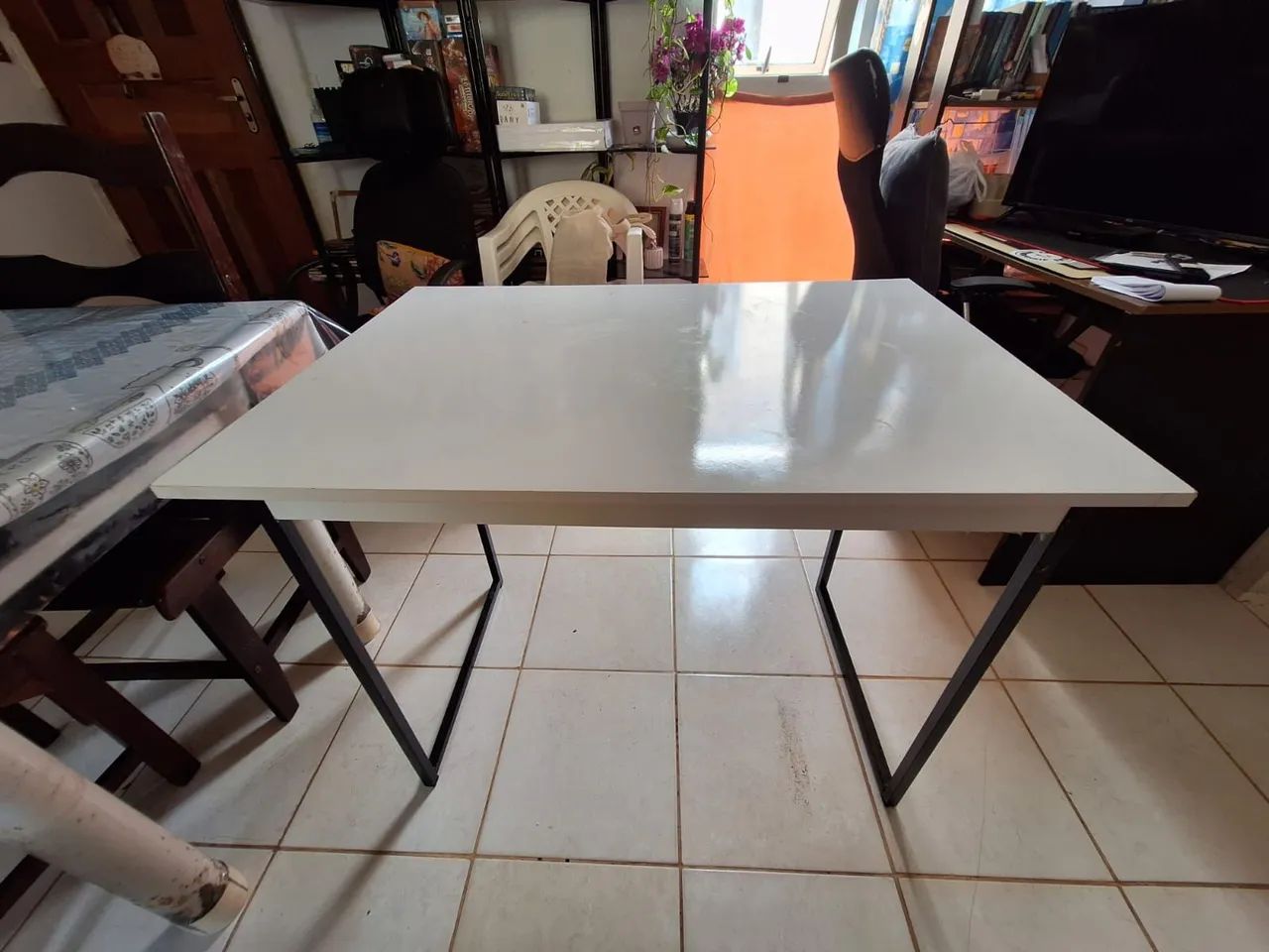 Mesa de estudos