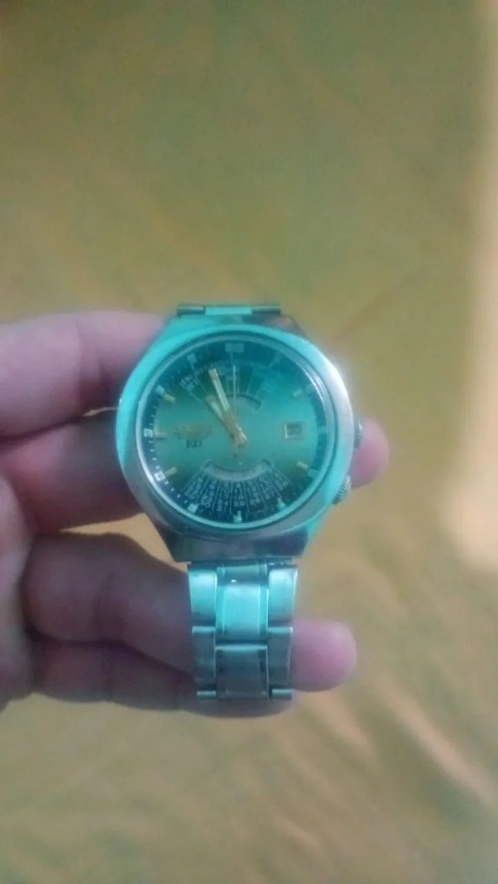 Orient Automático  - Foto 3